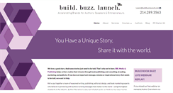 Desktop Screenshot of buildbuzzlaunch.com